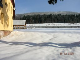 Pokoje i otoczenie