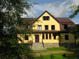Pokoje i otoczenie