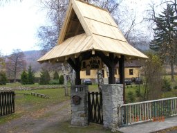 Pokoje i otoczenie